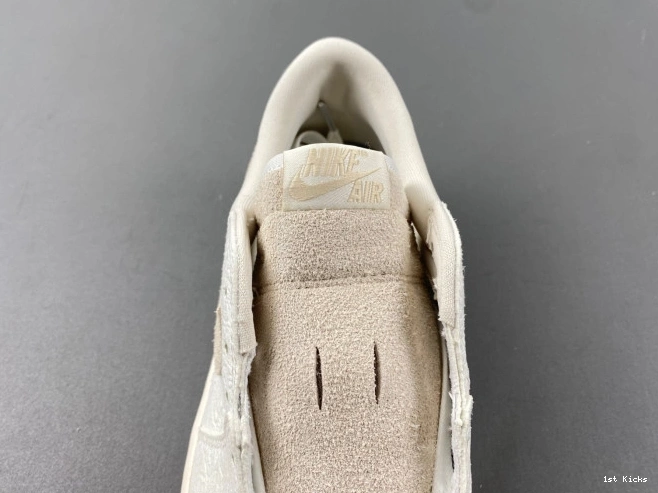 1st Kicks Jordan 1 Chris FZ0455-200 OG Retro Paul Low 0718